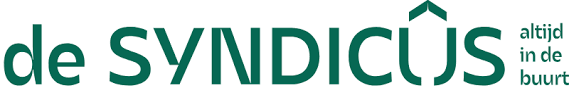 Logo van De Syndicus, klant van Blulinc