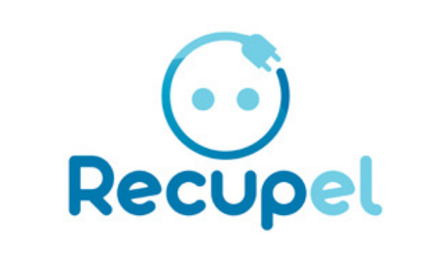 Logo van Recupel, klant van Blulinc